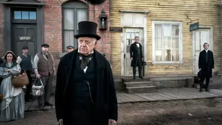 Chapelwaite - galeria zdjęć - filmweb