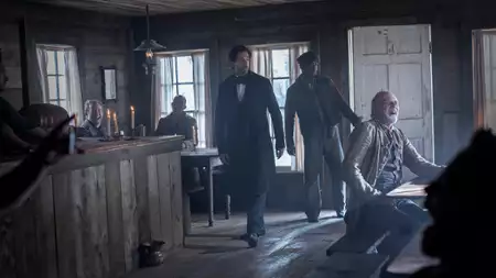 Chapelwaite - galeria zdjęć - filmweb