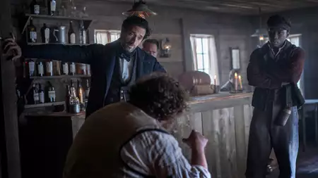 Chapelwaite - galeria zdjęć - filmweb