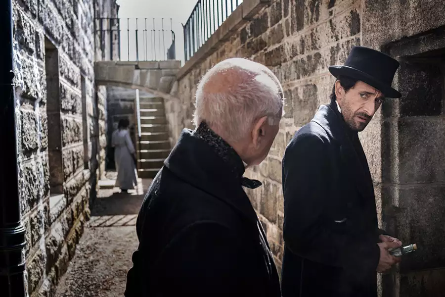 Chapelwaite - galeria zdjęć - filmweb