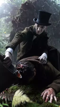 Chapelwaite - galeria zdjęć - filmweb