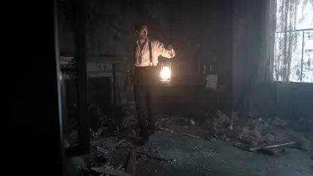 Chapelwaite - galeria zdjęć - filmweb