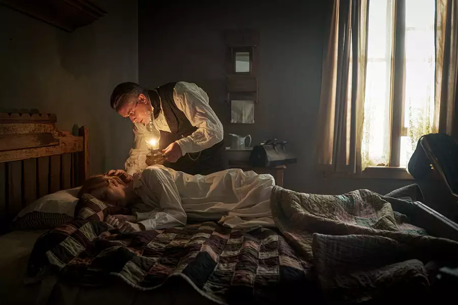 Chapelwaite - galeria zdjęć - filmweb