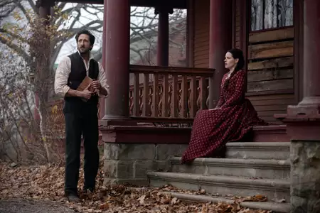 Chapelwaite - galeria zdjęć - filmweb