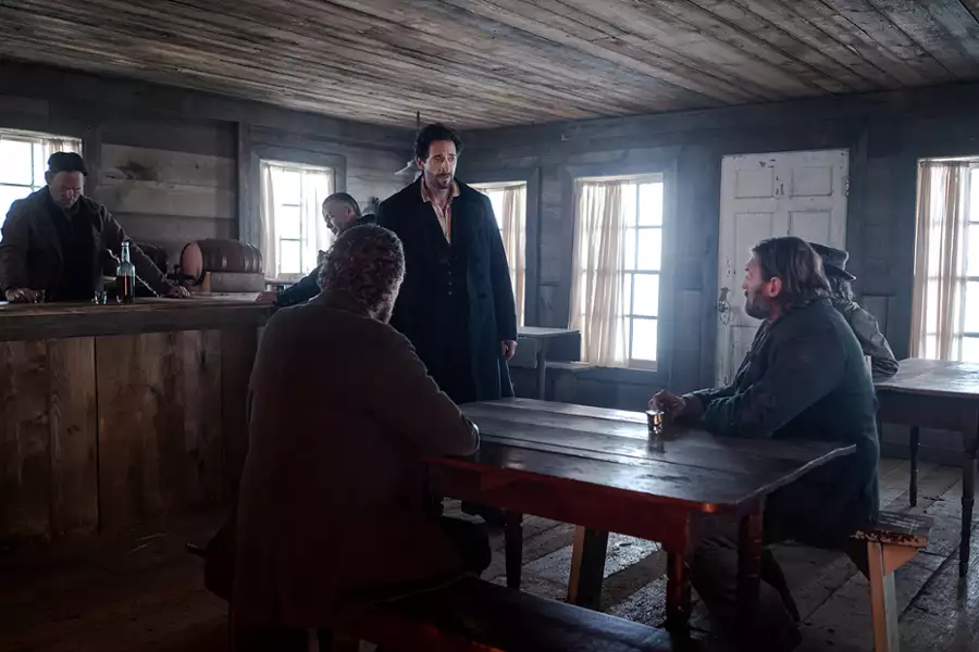 Chapelwaite - galeria zdjęć - filmweb