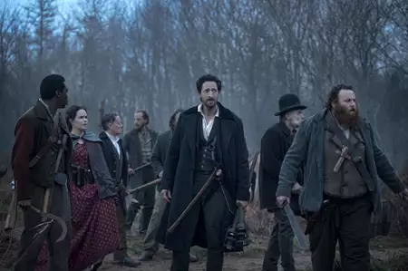 Chapelwaite - galeria zdjęć - filmweb