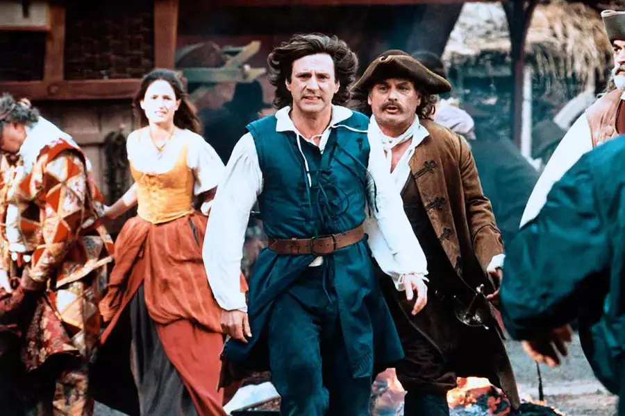 Na ostrzu szpady - galeria zdjęć - filmweb