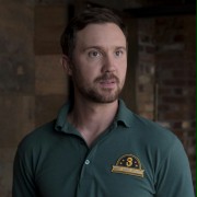 Sam Huntington w Kevin (Probably) Saves the World