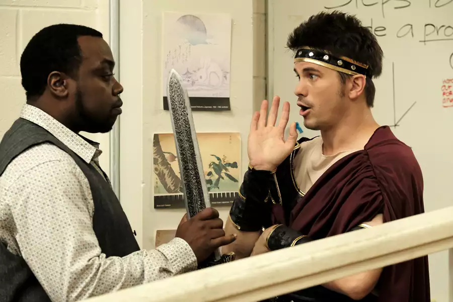 Kevin (Probably) Saves the World - galeria zdjęć - filmweb