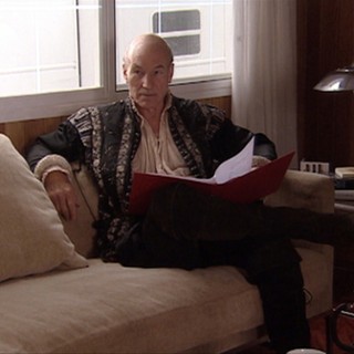 Patrick Stewart
