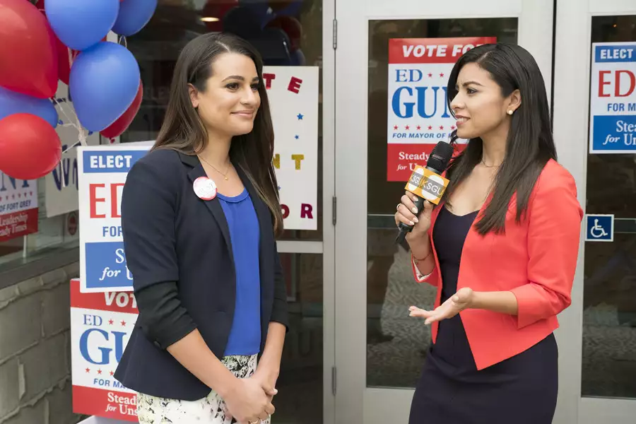 The Mayor - galeria zdjęć - filmweb