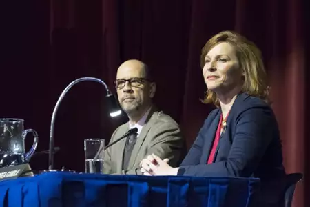 The Mayor - galeria zdjęć - filmweb