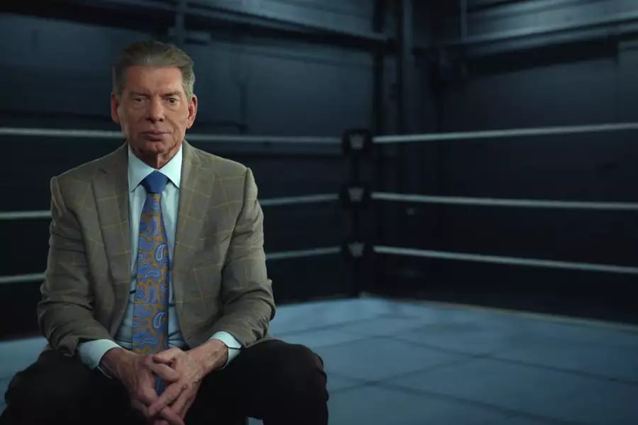 Mr. McMahon - galeria zdjęć - filmweb
