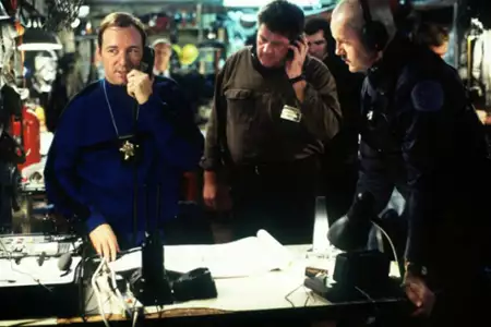 Negocjator - galeria zdjęć - filmweb