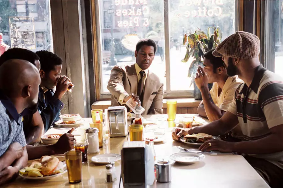 American Gangster - galeria zdjęć - filmweb