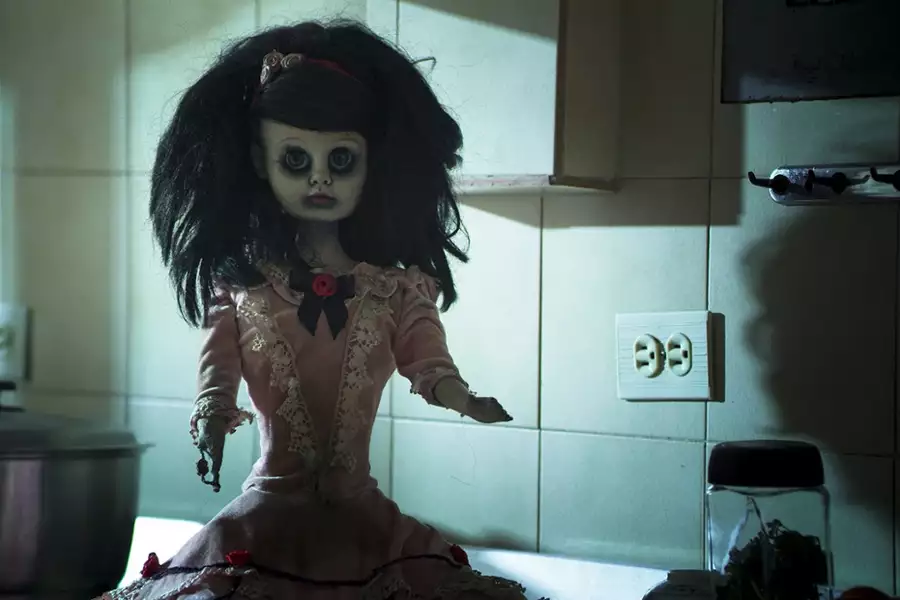 Paranormalne doświadczenia: Ameryka Łacińska - galeria zdjęć - filmweb