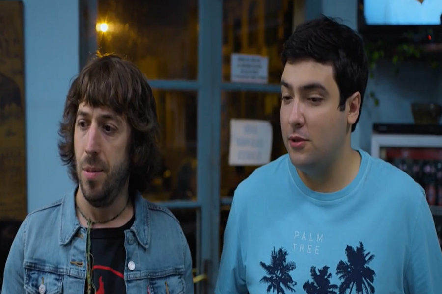 Porno y Helado - galeria zdjęć - filmweb