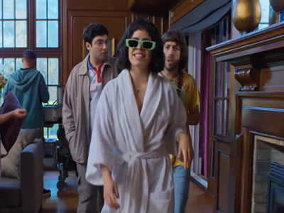 Sezon 1 Odcinek 7 The Video
