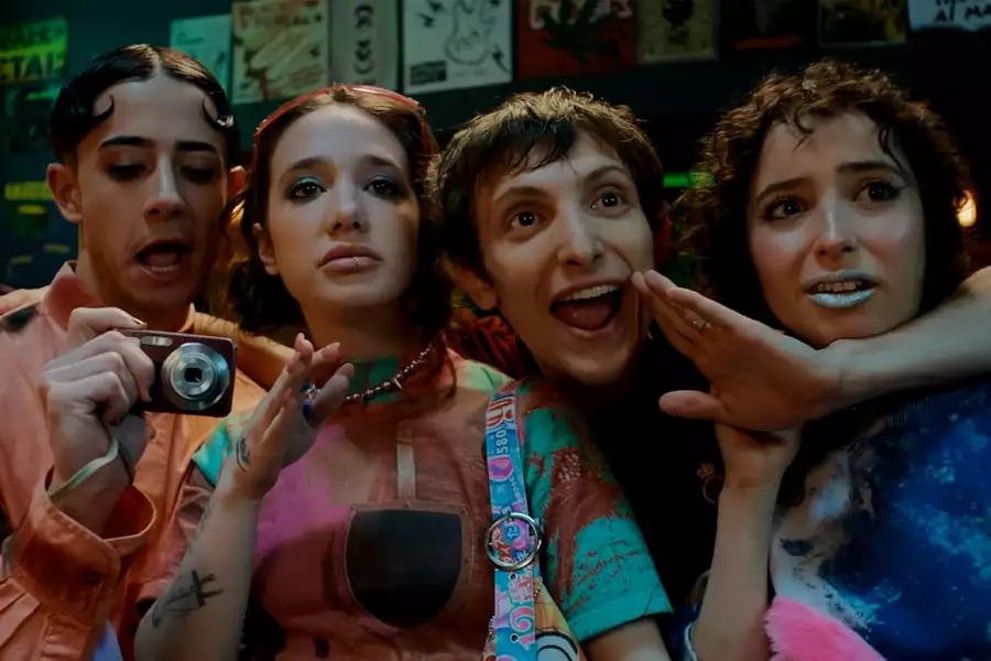 Porno y Helado - galeria zdjęć - filmweb