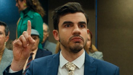 Sezon 2 Odcinek 6 El juicio