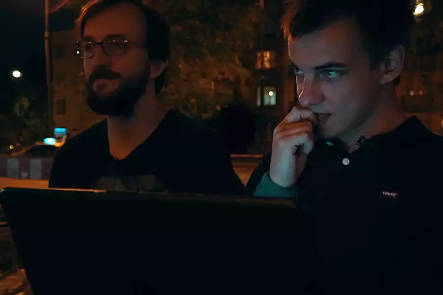 Wszystko z nami w porządku - galeria zdjęć - filmweb