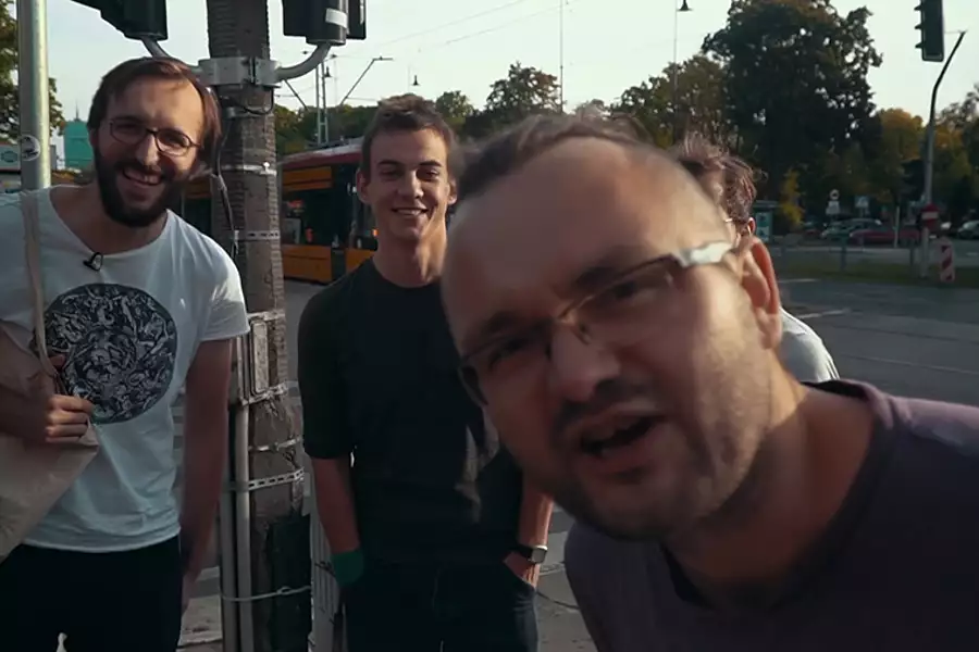 Wszystko z nami w porządku - galeria zdjęć - filmweb
