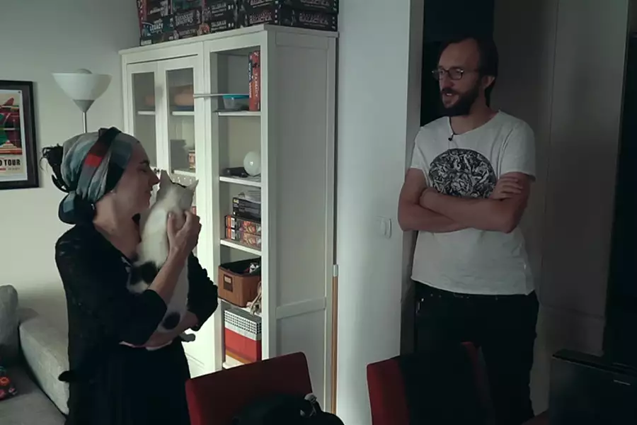 Wszystko z nami w porządku - galeria zdjęć - filmweb