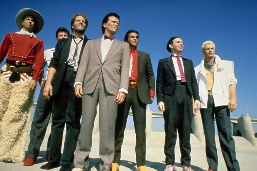 Przygody Buckaroo Banzai. Przez ósmy wymiar - galeria zdjęć - filmweb