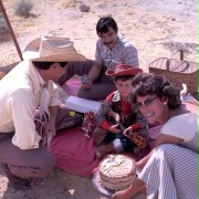 Sandra Banzai, matka Buckaroo