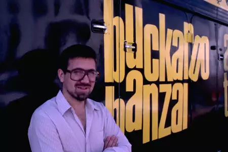 Przygody Buckaroo Banzai. Przez &oacute;smy wymiar - galeria zdjęć - filmweb