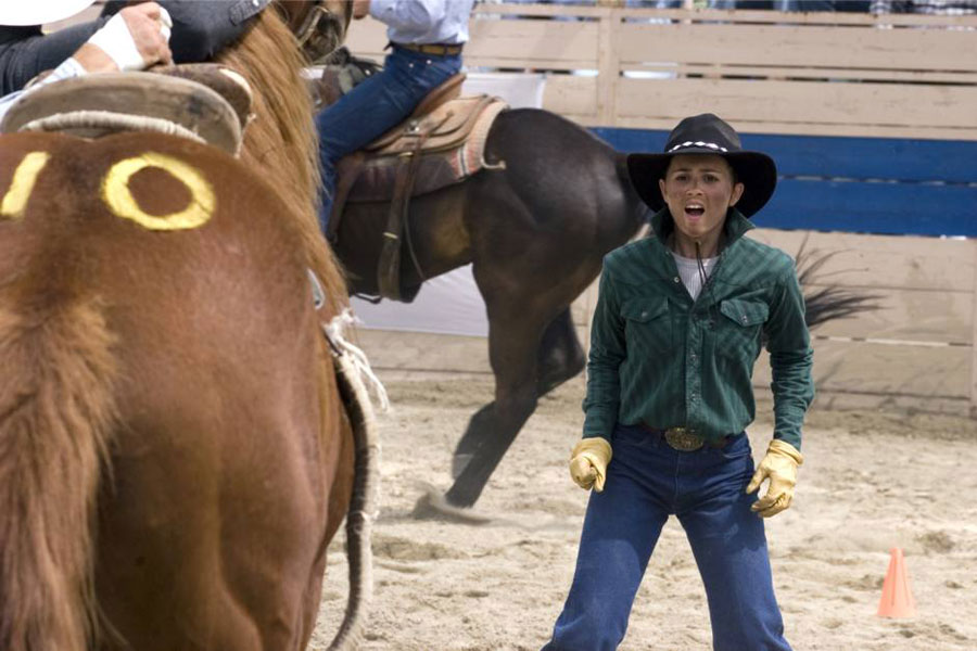 Flicka (2006) - Filmweb