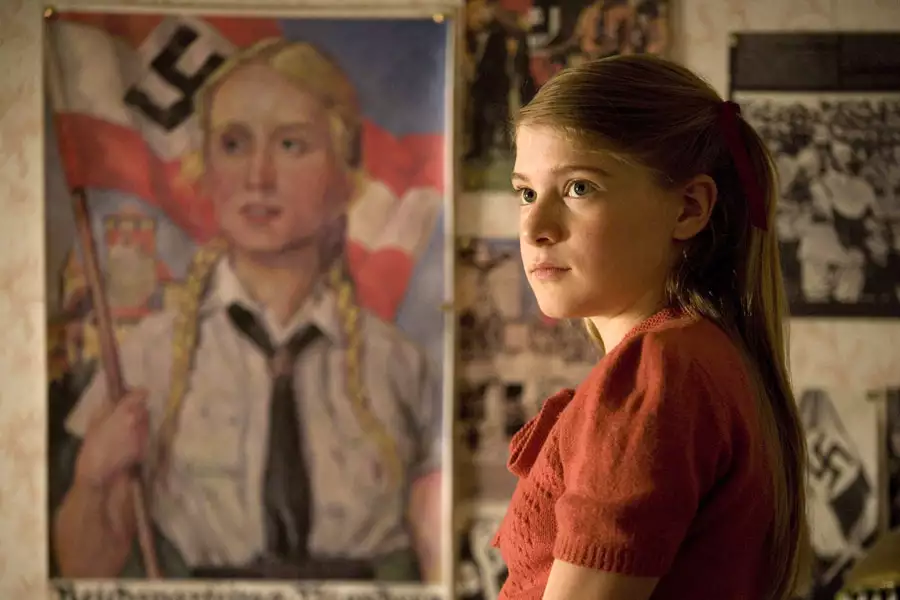 Chłopiec w pasiastej piżamie - galeria zdjęć - filmweb