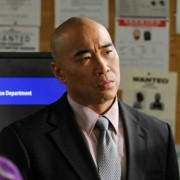 Porucznik Peter Kang