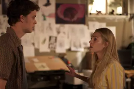 Wielkie serce Jack - galeria zdjęć - filmweb