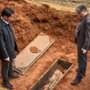 Ekshumacja - galeria zdjęć