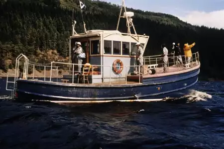 Incydent w Loch Ness - galeria zdjęć - filmweb