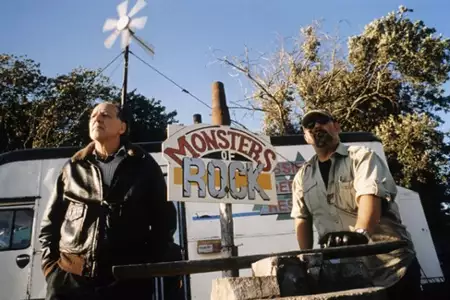 Incydent w Loch Ness - galeria zdjęć - filmweb