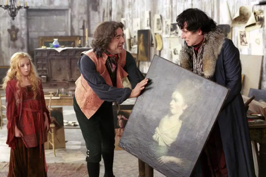 Vanity Fair. Targowisko próżności - galeria zdjęć - filmweb