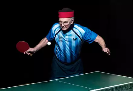 Ping Pong - galeria zdjęć - filmweb