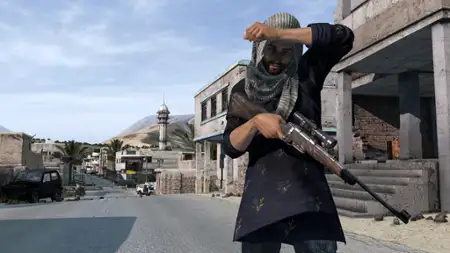 DayZ Badlands - galeria zdjęć - filmweb