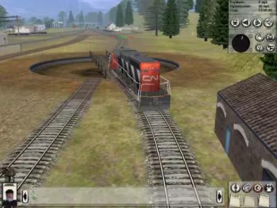Trainz Railroad Simulator 2004 - galeria zdjęć - filmweb