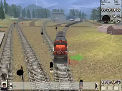 Trainz Railroad Simulator 2004 - galeria zdjęć - filmweb