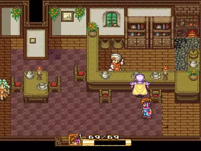 Secret of Mana - galeria zdjęć - filmweb
