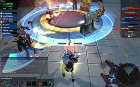 Global Agenda - galeria zdjęć - filmweb