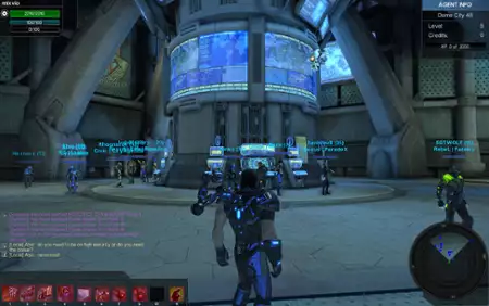 Global Agenda - galeria zdjęć - filmweb