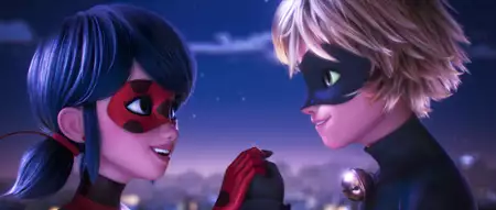 Miraculous: Biedronka i Czarny Kot. Film - galeria zdjęć - filmweb