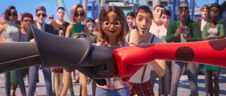 Miraculous: Biedronka i Czarny Kot. Film - galeria zdjęć - filmweb