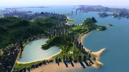 Cities XL Platinum - galeria zdjęć - filmweb