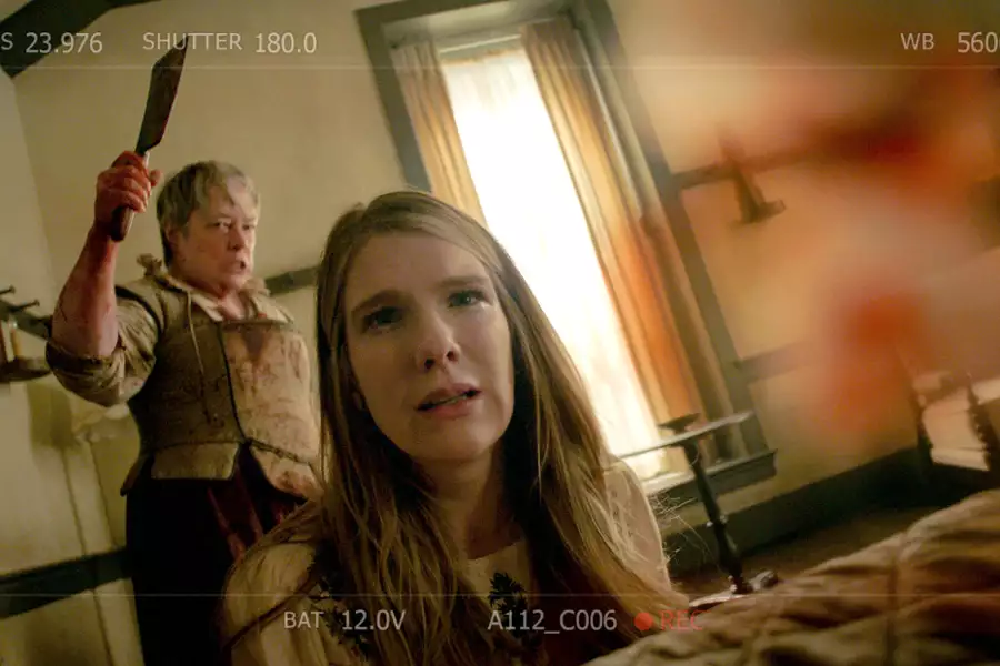 American Horror Story: Roanoke - galeria zdjęć - filmweb