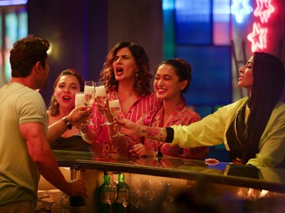 Sezon 2 Odcinek 7 Step into the Light